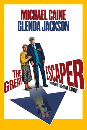 The Great Escaper's poster