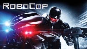RoboCop's poster