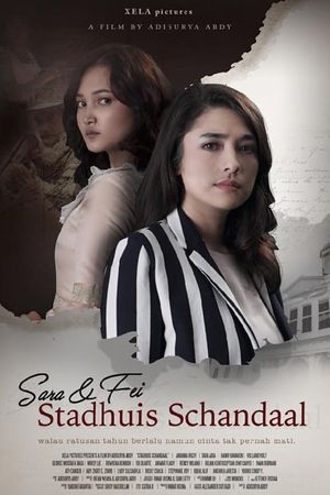 Sara & Fei: Stadhuis Schandaal's poster