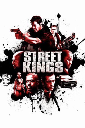 Street Kings's poster