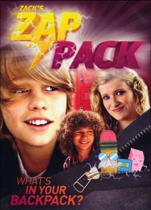 Zack's Zap Pack's poster