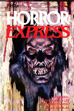 Horror Express's poster