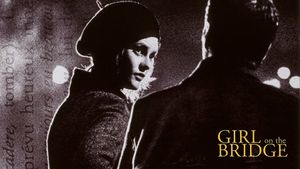 Girl on the Bridge's poster
