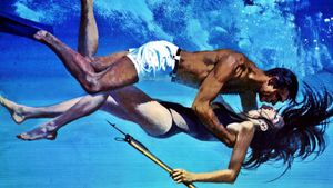 Thunderball's poster