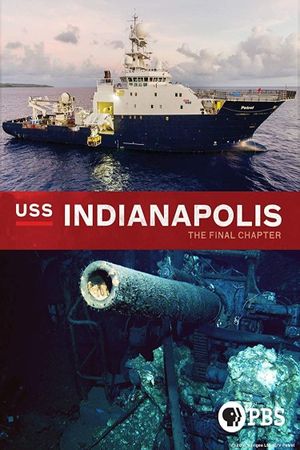 USS Indianapolis: The Final Chapter's poster