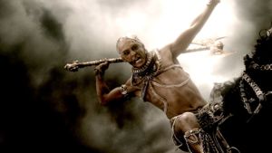 300: Rise of an Empire's poster