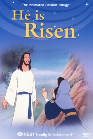 He is Risen's poster