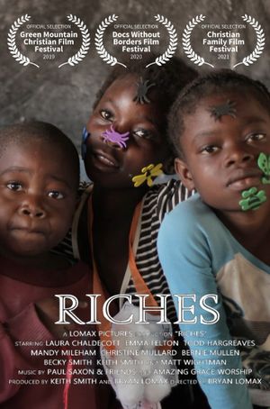 Riches's poster