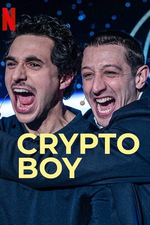 Crypto Boy's poster