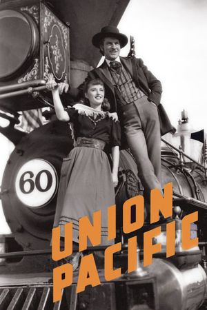 Union Pacific's poster