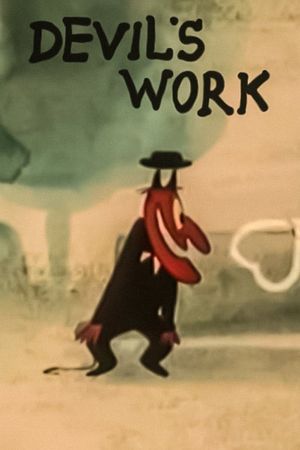 The Devil's Work's poster