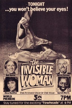 The Invisible Woman's poster