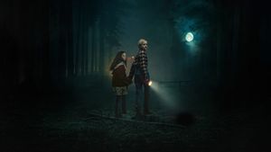 Wolf Man's poster