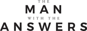The Man with the Answers's poster