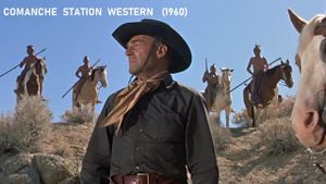 Comanche Station's poster