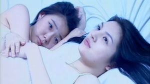 Coming Out's poster