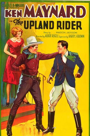 The Upland Rider's poster