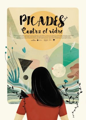 Picades contra el vidre's poster