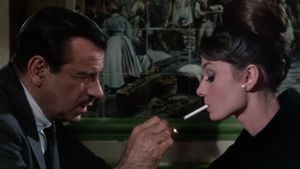 Charade's poster