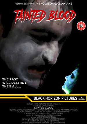 Tainted Blood's poster