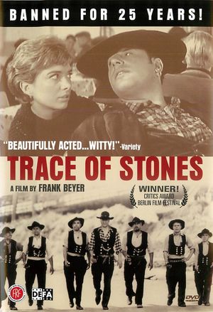 Trace of Stones's poster