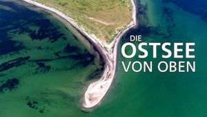 Die Ostsee von oben's poster