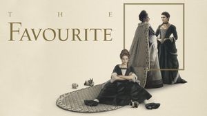 The Favourite's poster