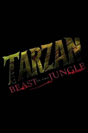 Tarzan: Beast Of The Jungle's poster