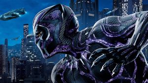 Black Panther's poster
