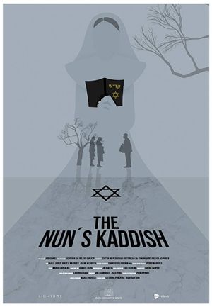 The Nun's Kaddish's poster