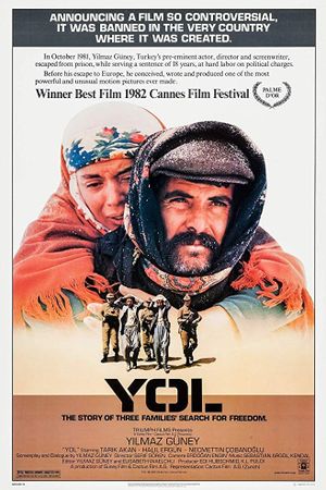 Yol's poster