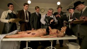 The Black Dahlia's poster