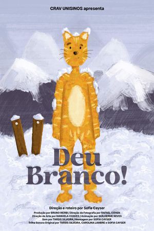 Blank Out's poster