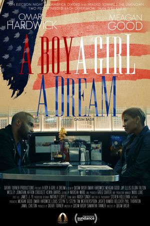 A Boy. A Girl. A Dream.'s poster