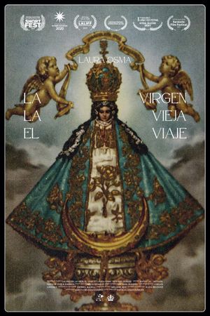 The Virgen, The Old Lady, The Journey's poster