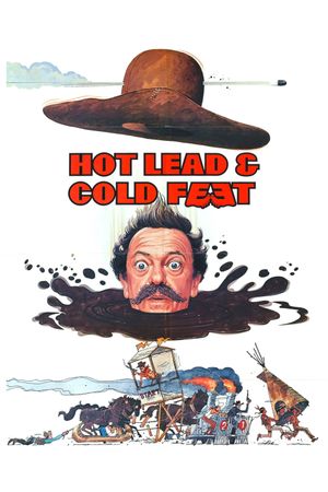 Hot Lead and Cold Feet's poster