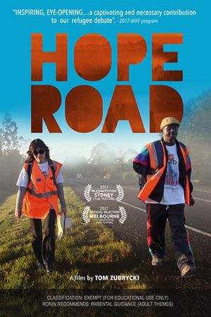 Hope Road's poster