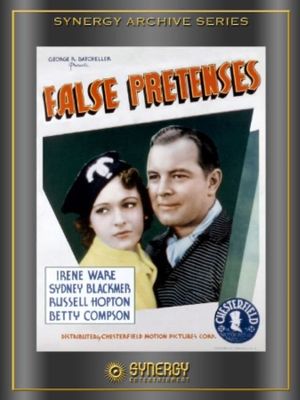False Pretenses's poster
