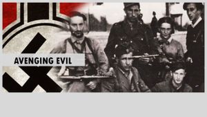 Avenging Evil's poster