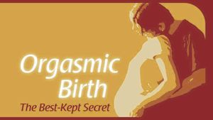 Orgasmic Birth: The Best-Kept Secret's poster