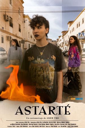 Astarté's poster