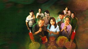 Nha Gia Tien's poster