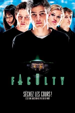 The Faculty's poster