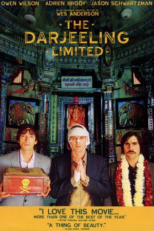 The Darjeeling Limited's poster
