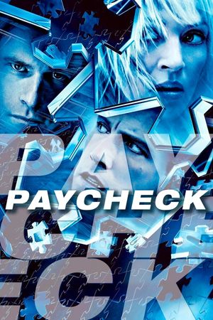 Paycheck's poster