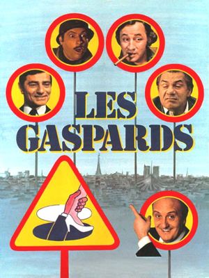 The Down-in-the-Hole Gang's poster