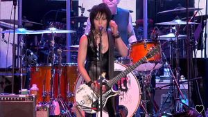 Joan Jett & The Blackhearts LIVE - Chicago, IL 2015's poster