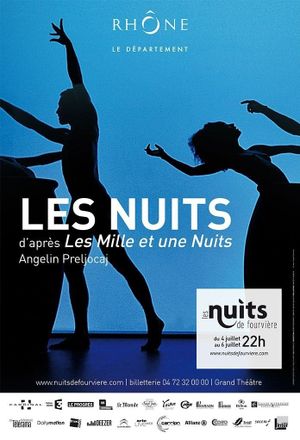 Les Nuits's poster