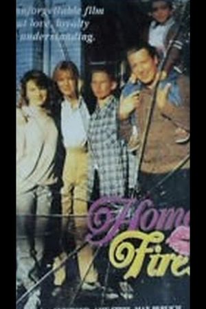 Home Fires's poster