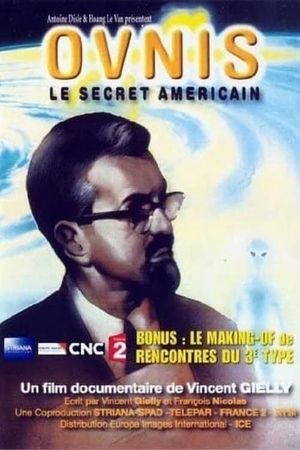 OVNI Secret Américain's poster